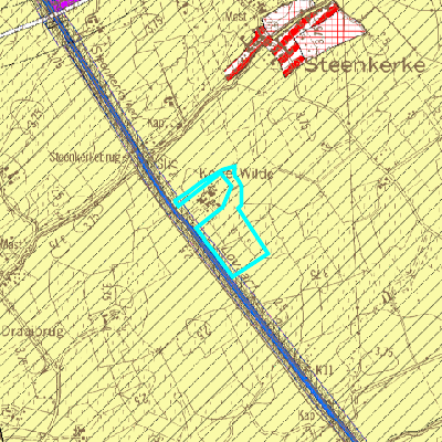 Gewestplan