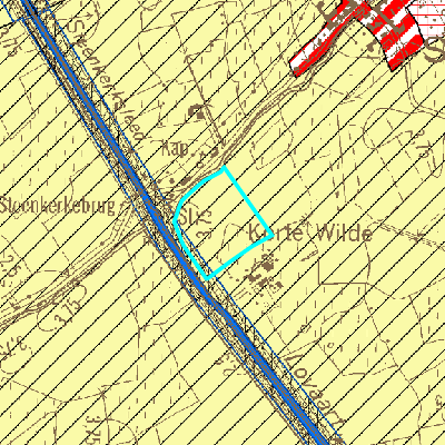 Gewestplan