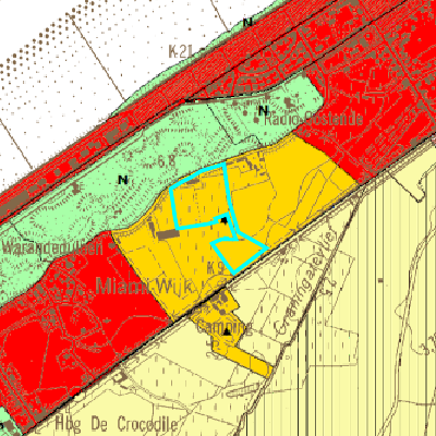 Gewestplan