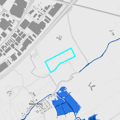 Overstromingsgevoelig (fluviaal)