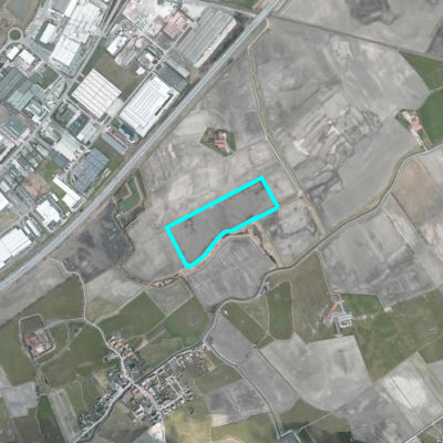 Luchtfoto Vlaanderen 2013 - 2015