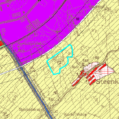 Gewestplan