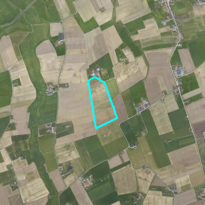 Luchtfoto Vlaanderen 2013 - 2015