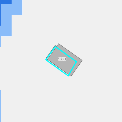 Overstromingsgevoelig (pluviaal)