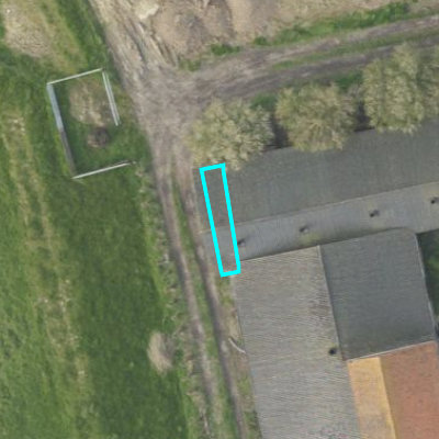 Luchtfoto Vlaanderen 2013 - 2015