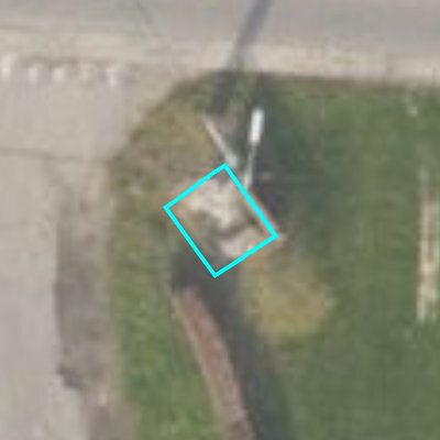 Luchtfoto Vlaanderen 2013 - 2015