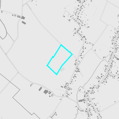 Vastgestelde archeologische zones