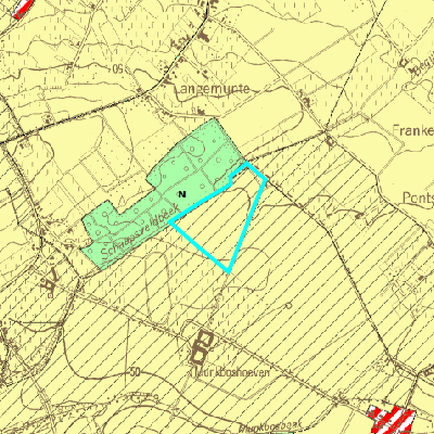 Gewestplan