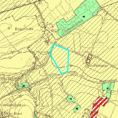 Gewestplan