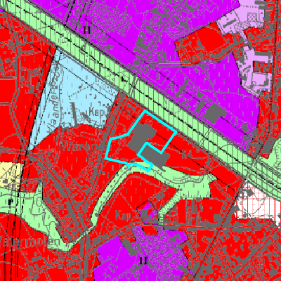 Gewestplan