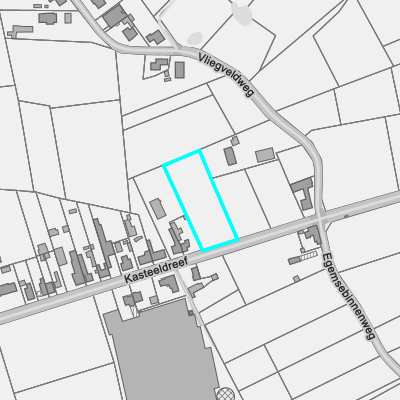Vastgestelde archeologische zones
