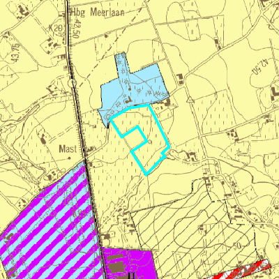 Gewestplan
