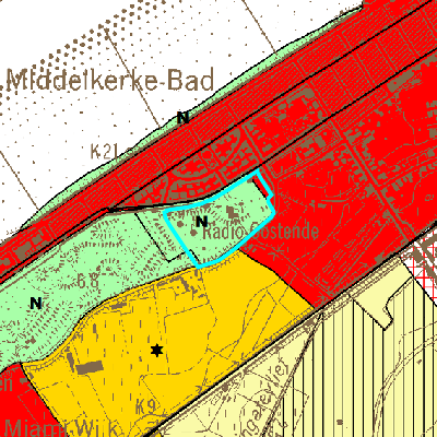 Gewestplan