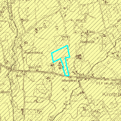 Gewestplan