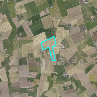 Luchtfoto Vlaanderen 2013 - 2015