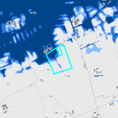 Overstromingsgevoelig (fluviaal)