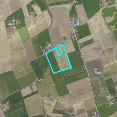 Luchtfoto Vlaanderen 2013 - 2015