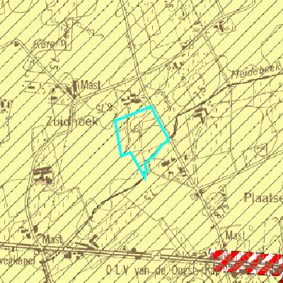 Gewestplan