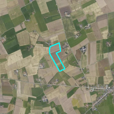 Luchtfoto Vlaanderen 2013 - 2015