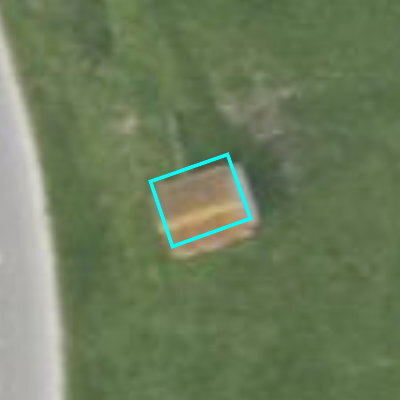 Luchtfoto Vlaanderen 2013 - 2015