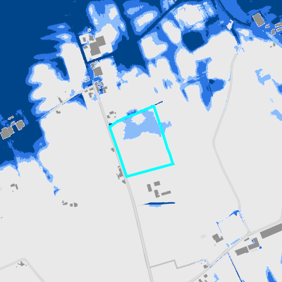 Overstromingsgevoelig (fluviaal)