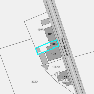 Vastgestelde archeologische zones