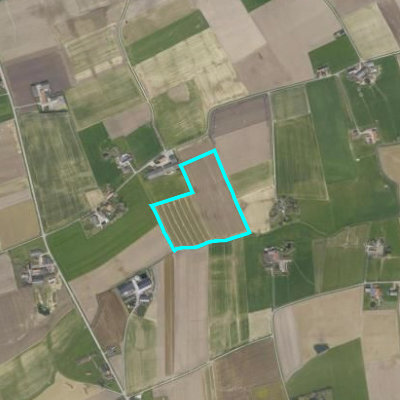 Luchtfoto Vlaanderen 2013 - 2015