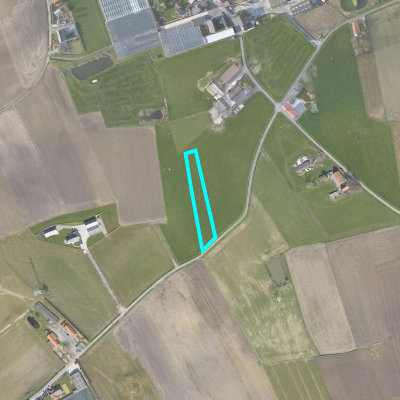Luchtfoto Vlaanderen 2013 - 2015