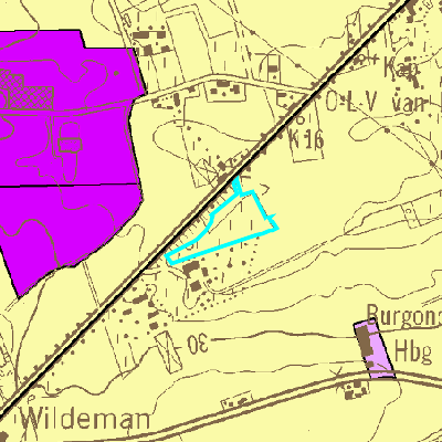 Gewestplan