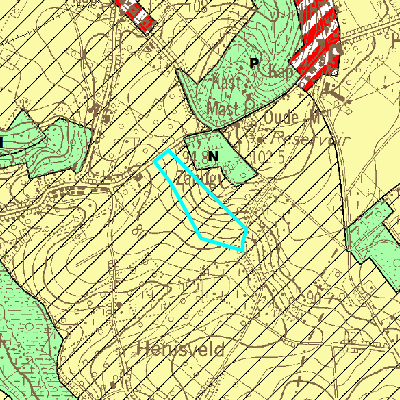 Gewestplan