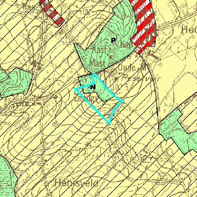 Gewestplan