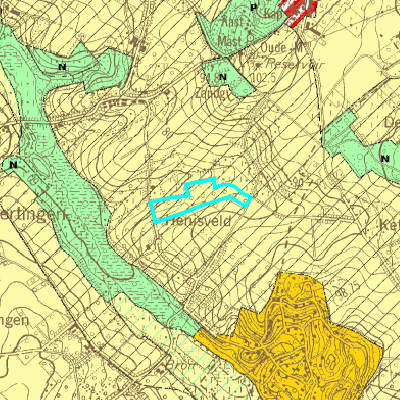 Gewestplan