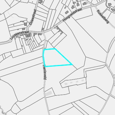 PFAS no regret zones