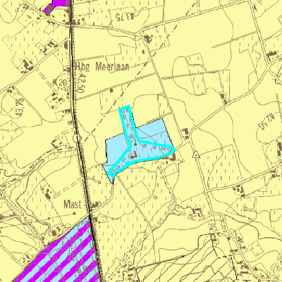 Gewestplan