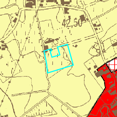 Gewestplan