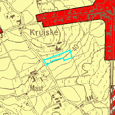 Gewestplan