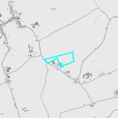 Vastgestelde archeologische zones