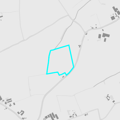 Vastgestelde archeologische zones