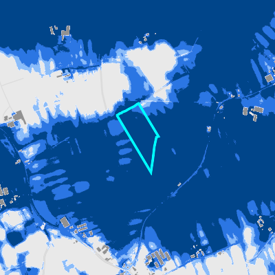 Overstromingsgevoelig (fluviaal)