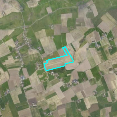 Luchtfoto Vlaanderen 2013 - 2015