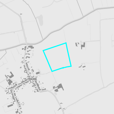 Vastgestelde archeologische zones
