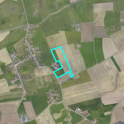Luchtfoto Vlaanderen 2013 - 2015
