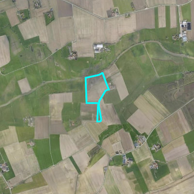 Luchtfoto Vlaanderen 2013 - 2015