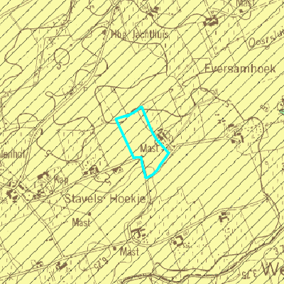 Gewestplan
