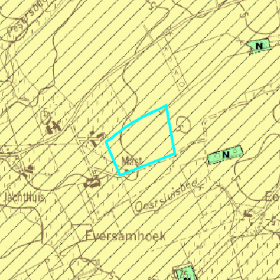 Gewestplan