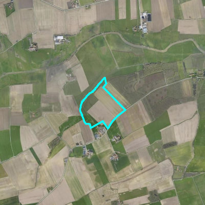 Luchtfoto Vlaanderen 2013 - 2015