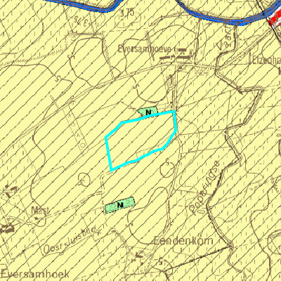 Gewestplan