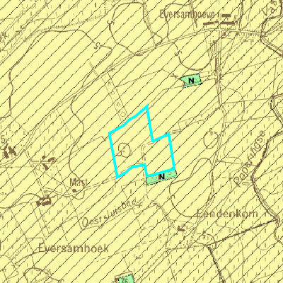 Gewestplan