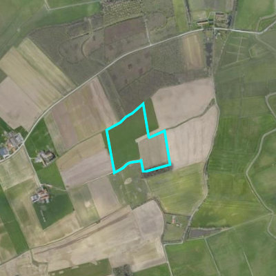 Luchtfoto Vlaanderen 2013 - 2015