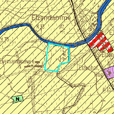 Gewestplan
